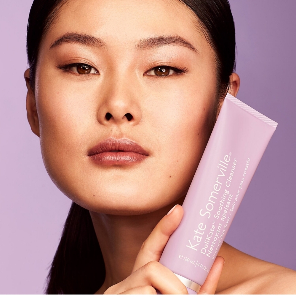 🌺 Kate Somerville DeliKate Soothing Cleanser Face Cleanser